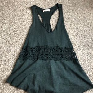 Altered state tank top